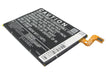 Gionee E7 Elife E7 Mobile Phone Replacement Battery-4