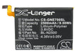 Gionee E7 Elife E7 Mobile Phone Replacement Battery-5