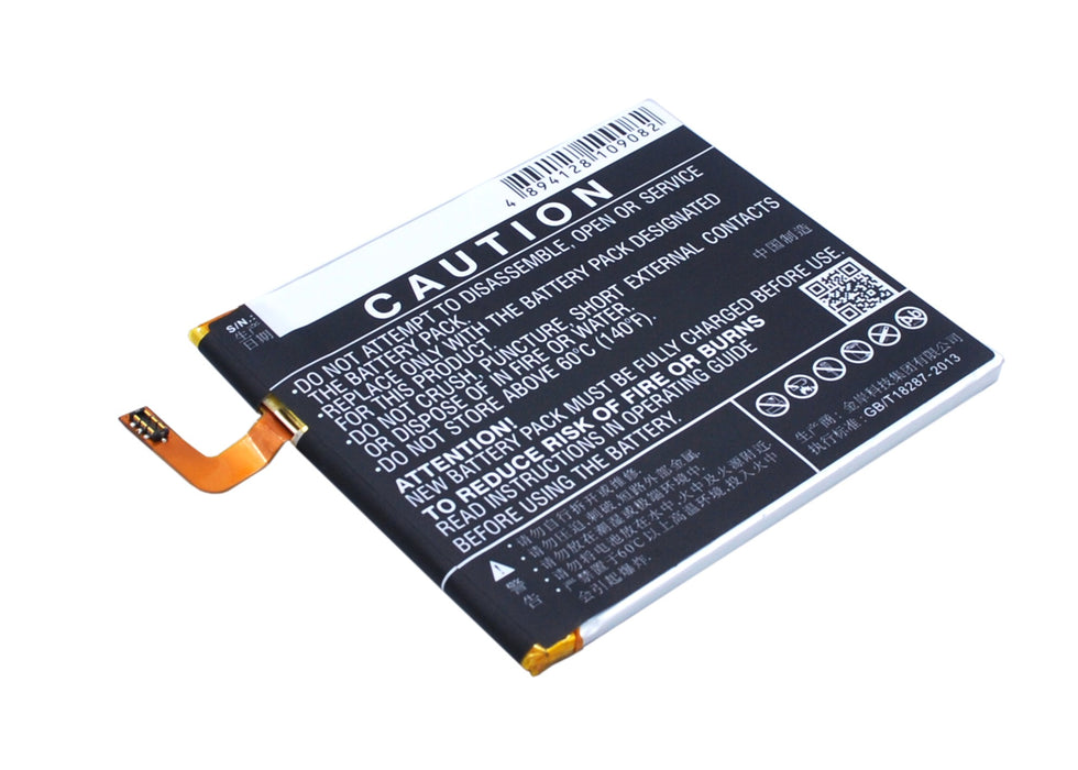 Gionee Elife E7L Mobile Phone Replacement Battery-3