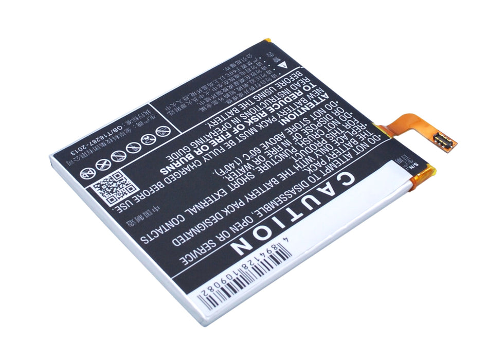 Gionee Elife E7L Mobile Phone Replacement Battery-4