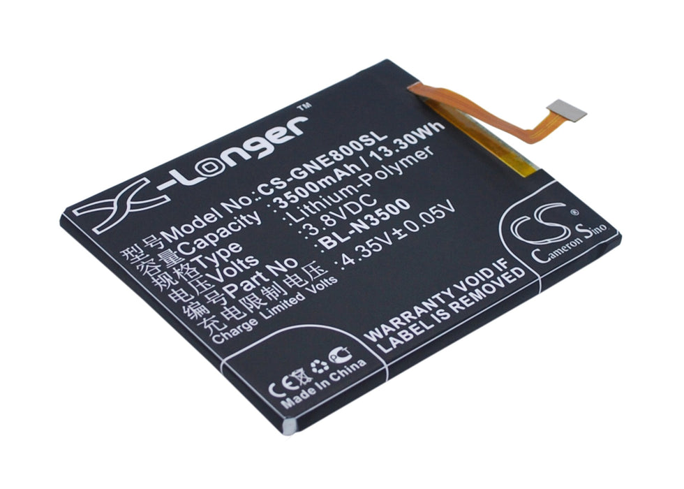 BLU Pure XL Replacement Battery-main