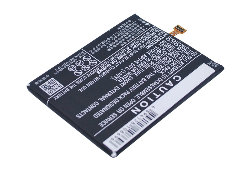 Gionee Elife E8 GN9008 Mobile Phone Replacement Battery-4