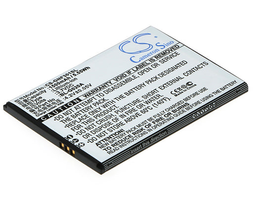 Gionee F301 Replacement Battery-main
