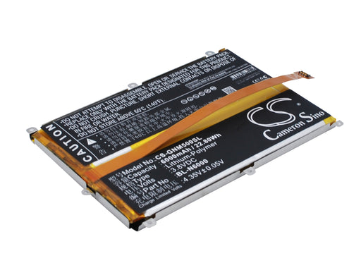 Gionee M5 Replacement Battery-main