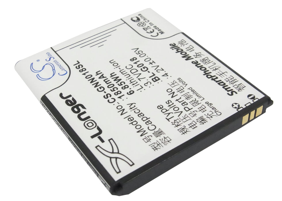 FLY C700 C800 IQ441 Mobile Phone Replacement Battery-2