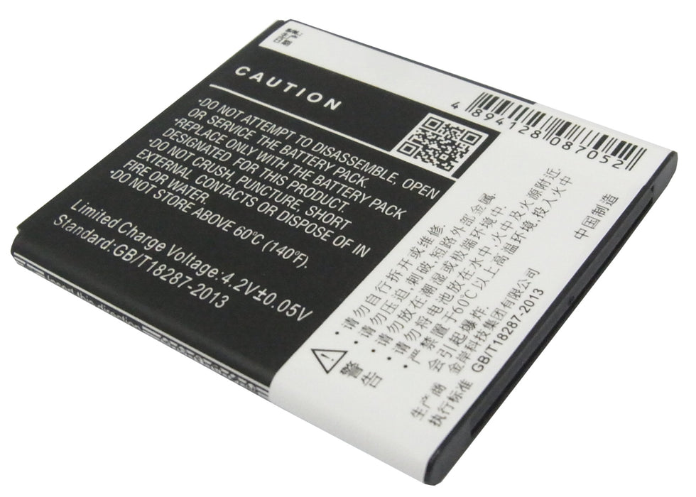 FLY C700 C800 IQ441 Mobile Phone Replacement Battery-4