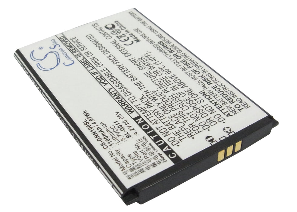 FLY IQ235 Mobile Phone Replacement Battery-2