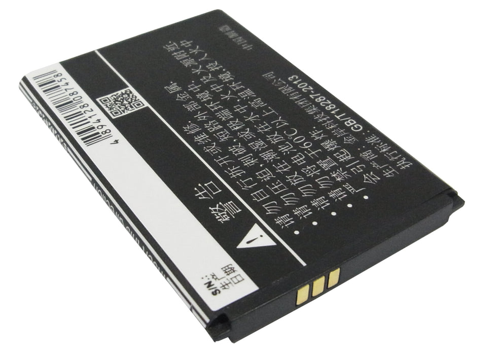 FLY IQ235 Mobile Phone Replacement Battery-3