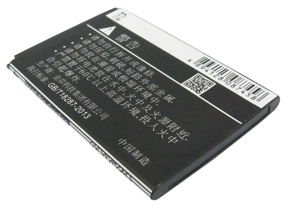 FLY IQ235 Mobile Phone Replacement Battery-4