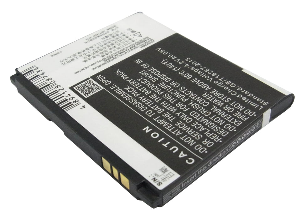 Gionee C900 D500 GN105 TD500 Mobile Phone Replacement Battery-3