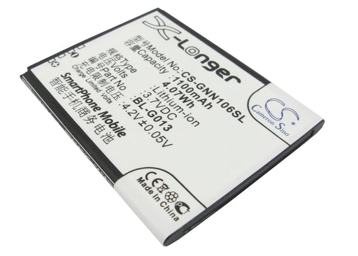 Gionee GN106 GN109 Replacement Battery-main