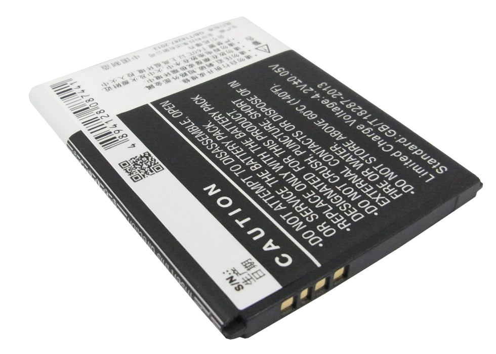 Gionee GN106 GN109 Mobile Phone Replacement Battery-3