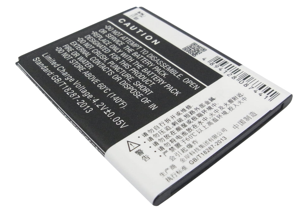 Gionee GN106 GN109 Mobile Phone Replacement Battery-4