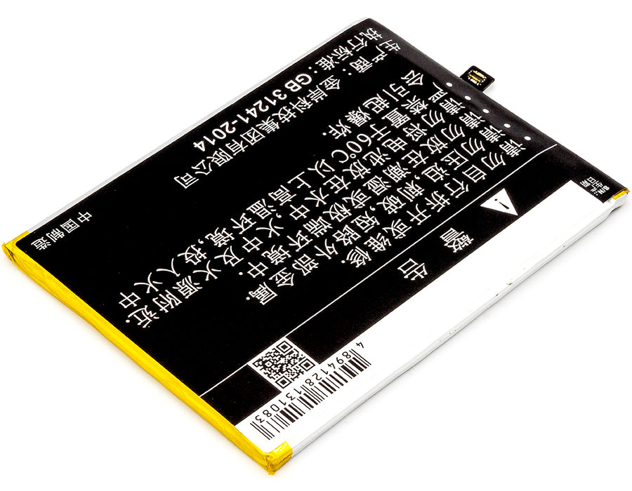 Gionee Elife S10B Elife S10B Dual SIM Elife S10B Dual SIM TD-LTE Mobile Phone Replacement Battery-4
