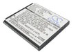 Gionee GN170 1750mAh Replacement Battery-main