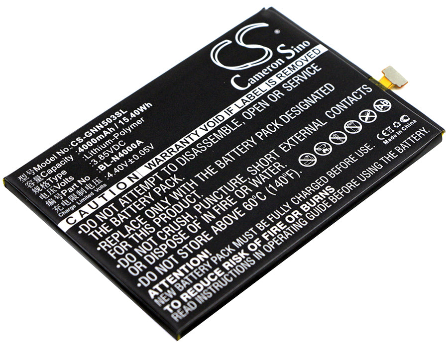 Gionee GN5003 GN5003s V187 Pro Replacement Battery-main
