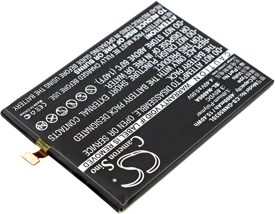 Gionee GN5003 GN5003s V187 Pro Mobile Phone Replacement Battery-2
