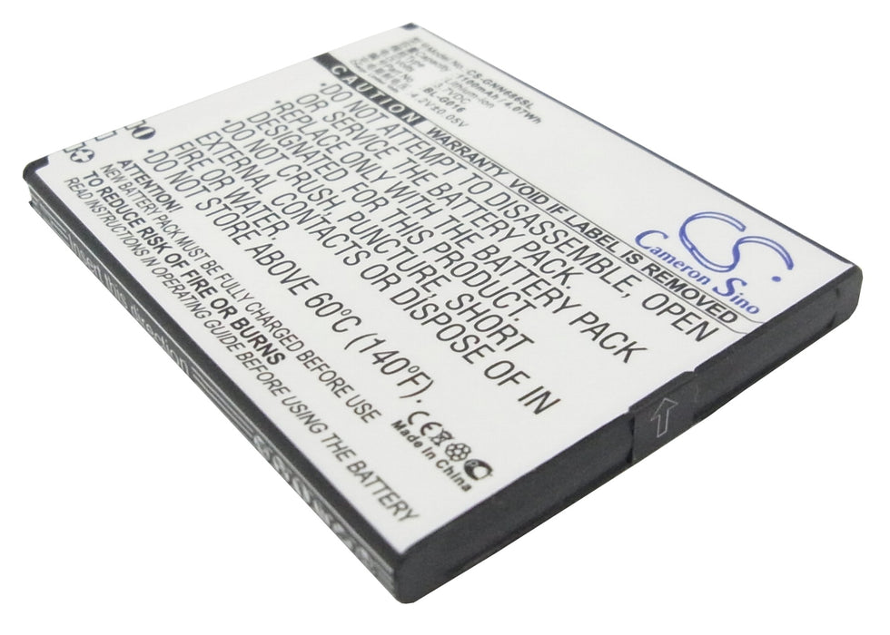 Gionee GN600 GN868 GN868H Replacement Battery-main