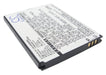Gionee GN600 GN868 GN868H Mobile Phone Replacement Battery-2