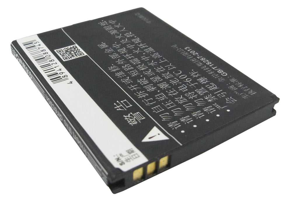 Gionee GN600 GN868 GN868H Mobile Phone Replacement Battery-3