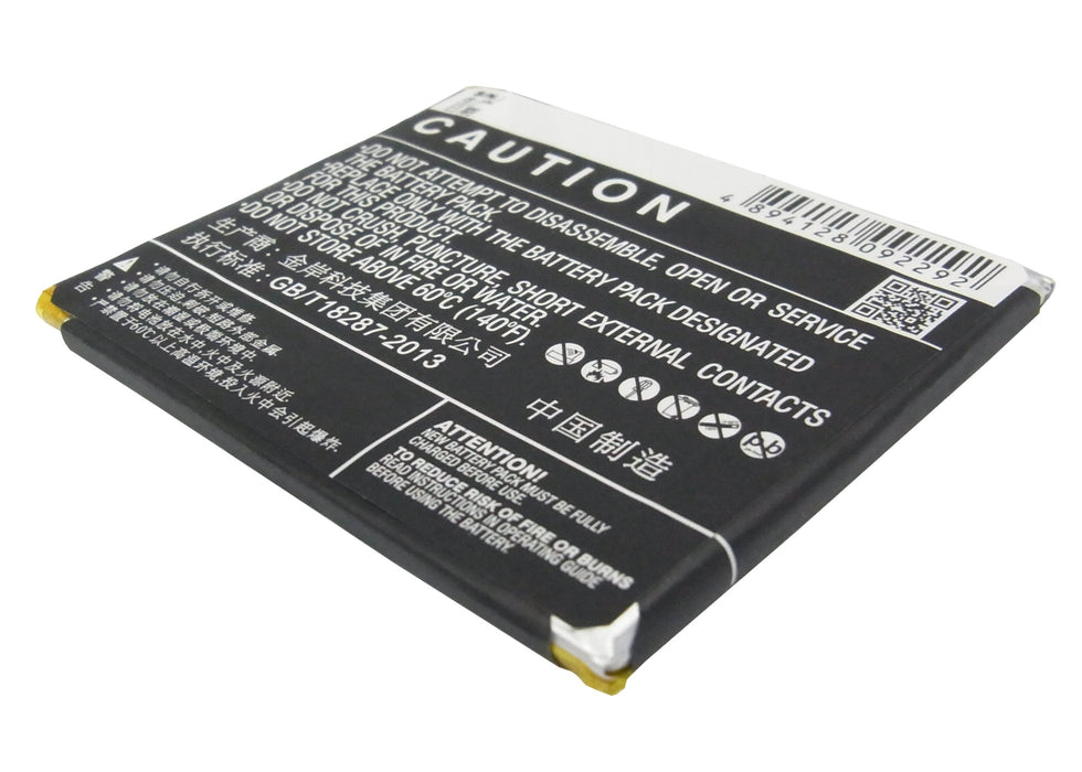 Gionee GN706 GN706L Mobile Phone Replacement Battery-4
