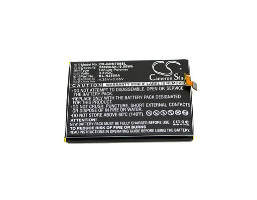 Gionee GN709L GN709T W Replacement Battery-main