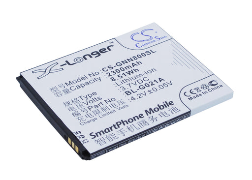 Myphone NEXT Replacement Battery-main