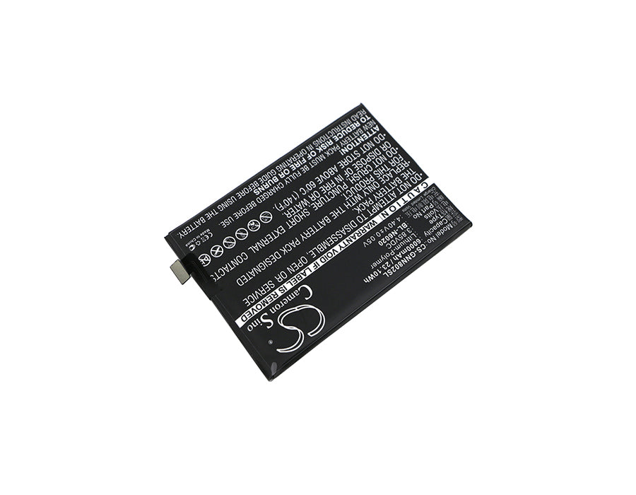 Gionee GN8002 M6 Plus Mobile Phone Replacement Battery-2