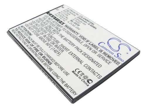 Gionee GN810 Replacement Battery-main