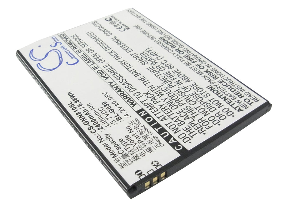 Gionee GN810 Mobile Phone Replacement Battery-2