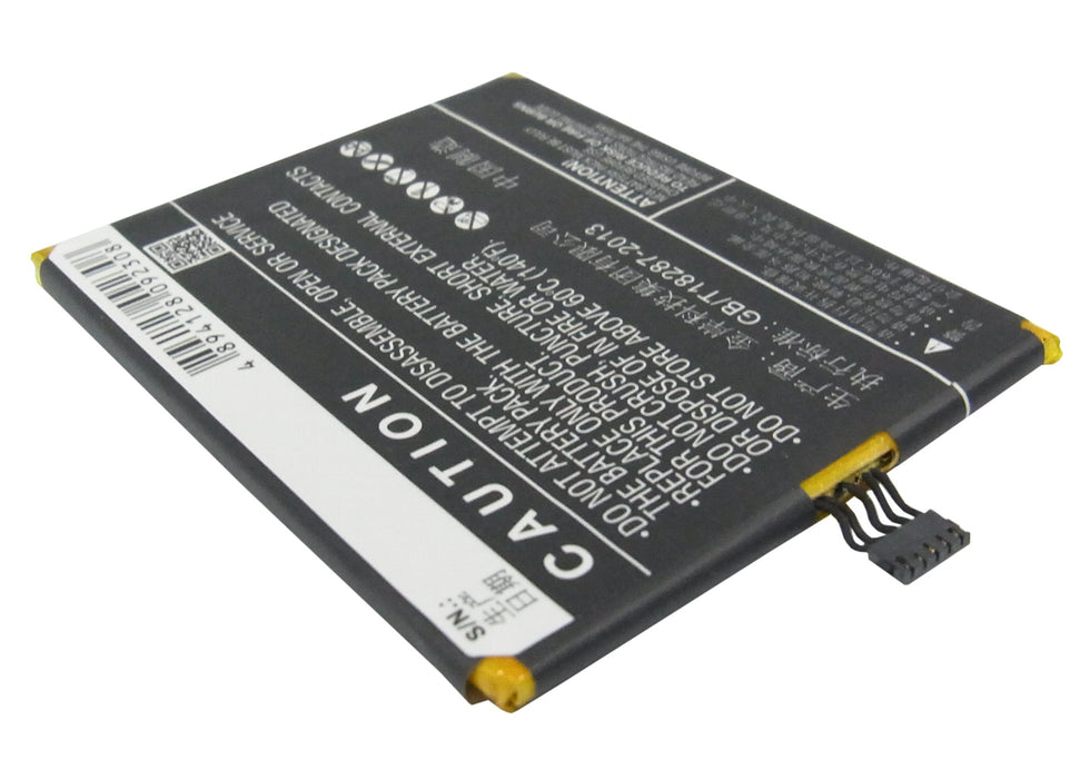 Gionee GN878 Mobile Phone Replacement Battery-3