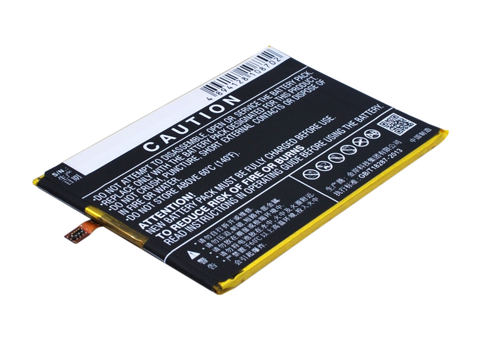 Gionee ELIFE S5.5L GN9000L Mobile Phone Replacement Battery-3