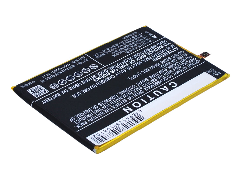 Gionee ELIFE S5.5L GN9000L Mobile Phone Replacement Battery-4