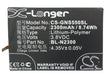 Gionee GN9000 S5.5 Mobile Phone Replacement Battery-5