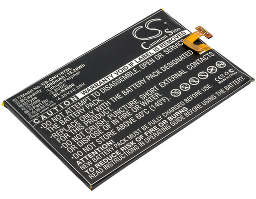 Gionee GN5001 GN5001L GN5001S M5 LITE V187 Replacement Battery-main