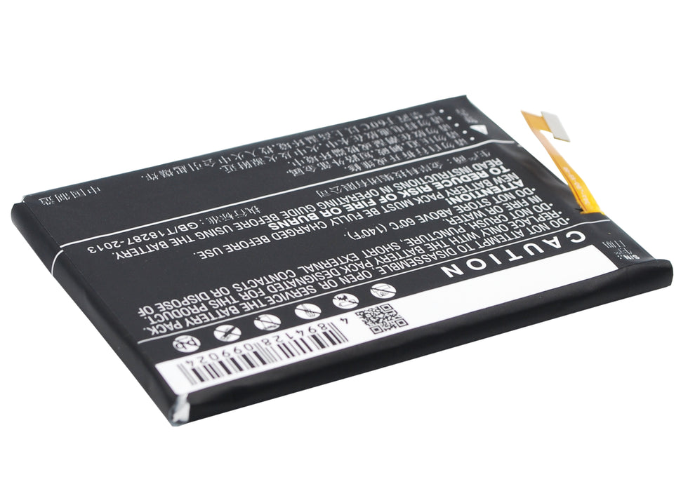 Gionee V188 V188S Mobile Phone Replacement Battery-5