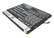 Gionee X817 Mobile Phone Replacement Battery-3