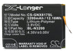 Gionee X817 Mobile Phone Replacement Battery-5