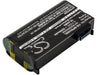 Getac PS236 PS236C PS336 5200mAh Replacement Battery-2