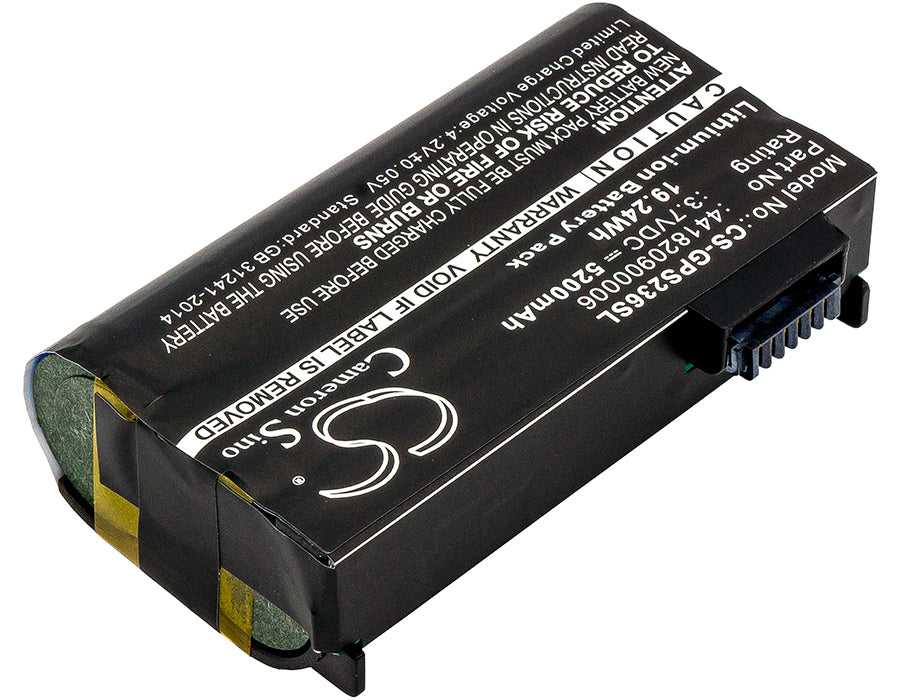 Sokkia SHC-236 SHC-336 5200mAh Replacement Battery-2