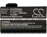 Topcon FC-236 FC-336 5200mAh Replacement Battery-5
