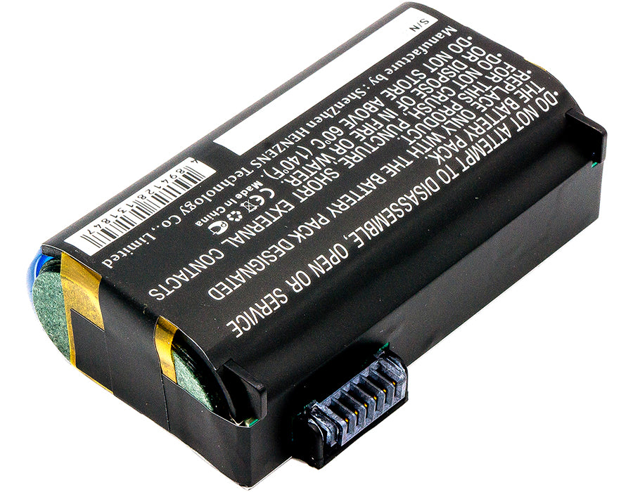 Sokkia SHC-236 SHC-336 6800mAh Replacement Battery-4