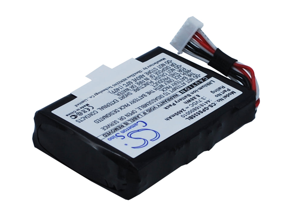 Getac FC-25A FC-25A Data Collector PS535 PS535E PS Replacement Battery-3