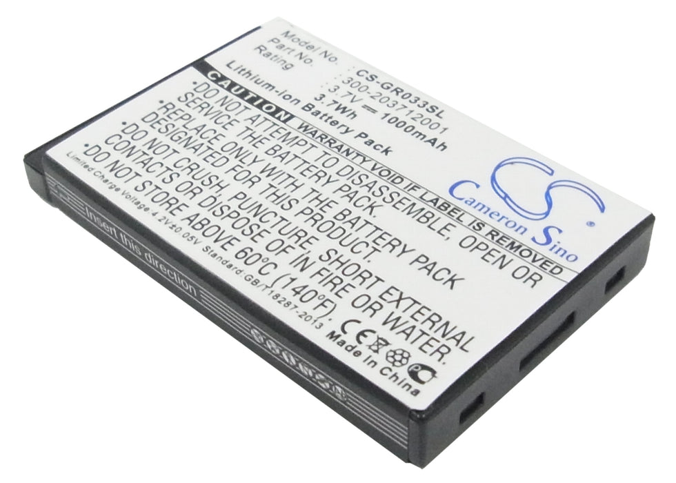 Belkin F8T051 F8T051DL F8T051-DL Replacement Battery-main