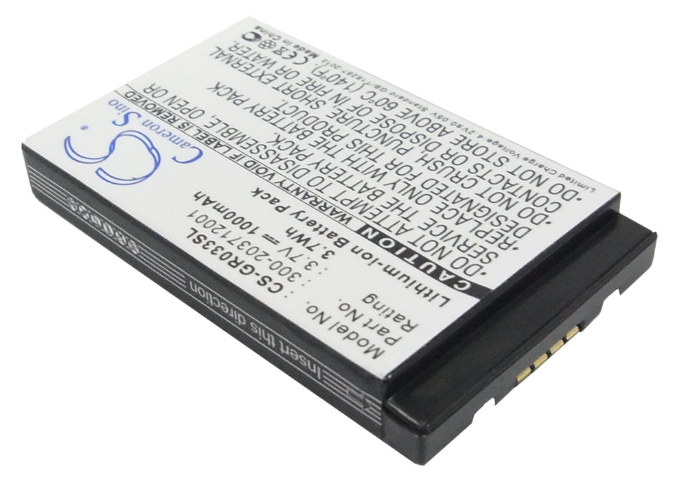 Belkin F8T051 F8T051DL F8T051-DL GPS Replacement Battery-2
