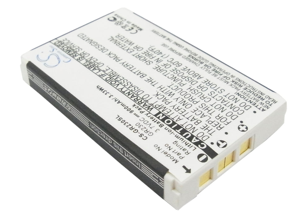 Holux GR-230 GPS Receiver GR-231 GPS Receiver GPS Replacement Battery-2