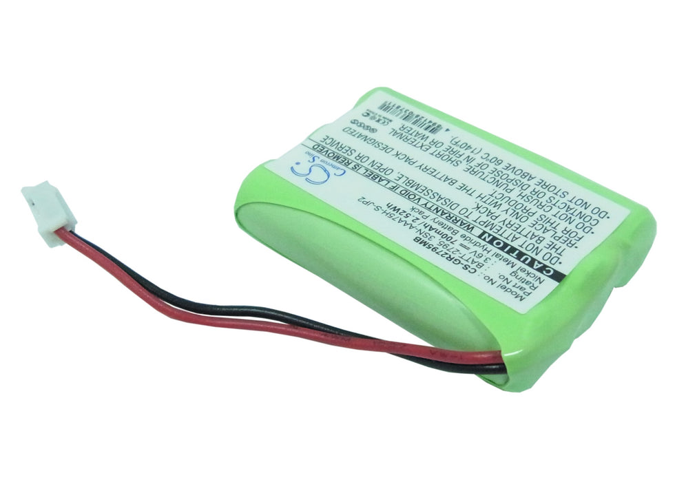 Oricom SC700 Secure 700 700mAh Baby Monitor Replacement Battery-2