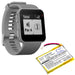 Garmin Dash Cam 25 DashCam 25 Smart Watch Replacement Battery-6