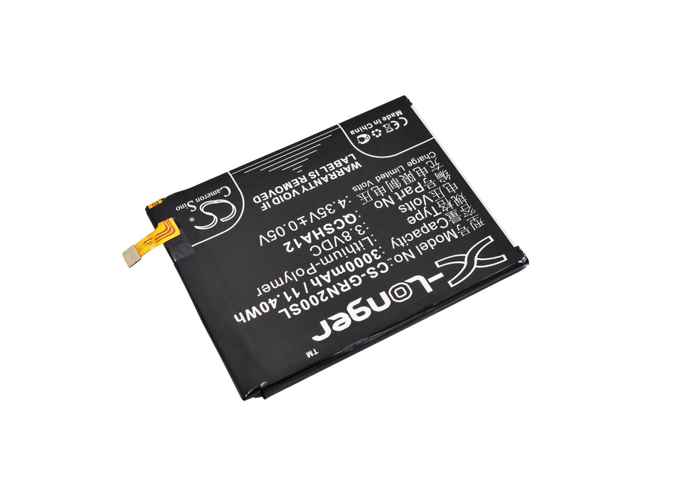 Green Orange JL610 N2 Mobile Phone Replacement Battery-2