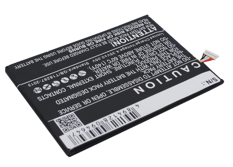 Gsmart Guru G1 Mobile Phone Replacement Battery-4